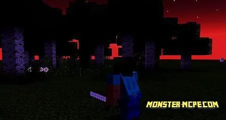 You vs Darkness Map