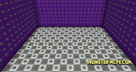 Escape From The Room Map (Puzzle) (Minigame)