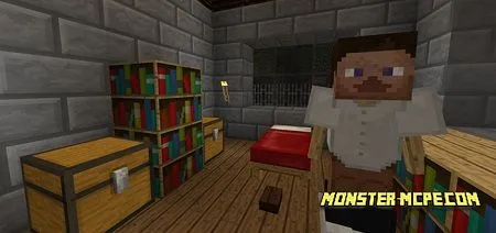Sherlock: A Minecraft Adventure Map (Adventure) (Puzzle)