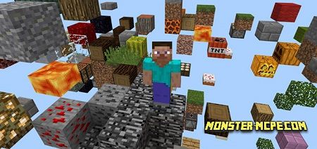 minecraft apk monster mcpe