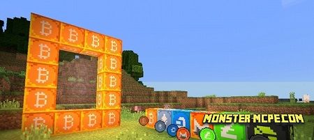 cryptocurrency mod for minecraft