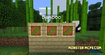 Panda Minecon 2018 Add-on