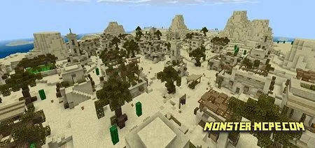 SG Hide and Seek: Desert (Minigame)