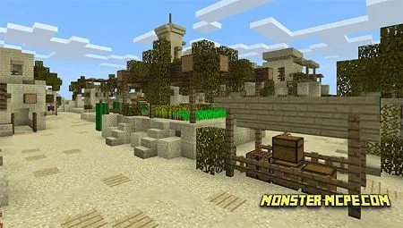 SG Hide and Seek: Desert (Minigame)
