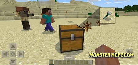 Lucky Chests Addon  Minecraft PE Addons & Mod