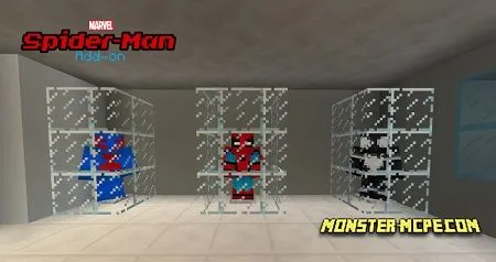 Spider-Man Add-on