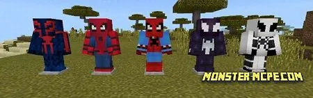 Spider-Man Add-on