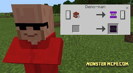 tnt mod minecraft pe download