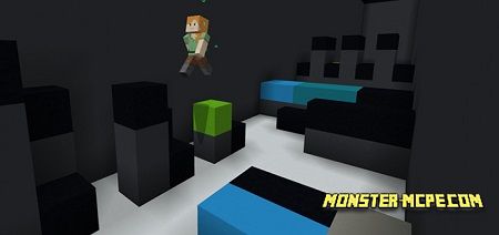 The Floor Kills 2 Map (Parkour) (Minigame)