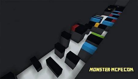 The Floor Kills 2 Map (Parkour) (Minigame)