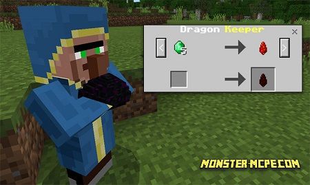 Dragon Mounts Addon Mods Minecraft Bedrock