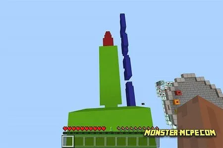 SG DuoDrop Map (Minigame)