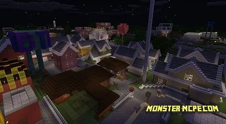 Antoine City (Community Project) (Creation)