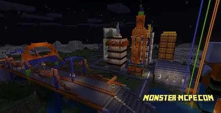 Antoine City (Community Project) (Creation)