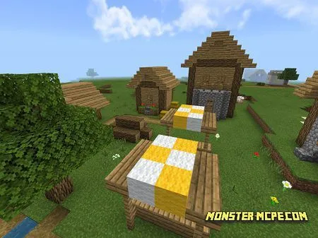 Village & Pillage (Concept Map) (Creation)
