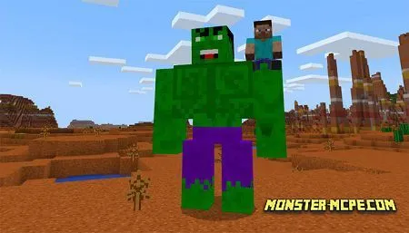 Hulk Addon