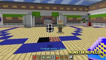 Futsal (Minigame)