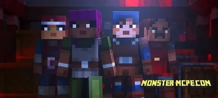 Minecraft: Dungeons