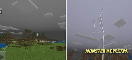 No Raining Addon