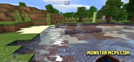 Cloudy Shader Texture Packs Minecraft Pe