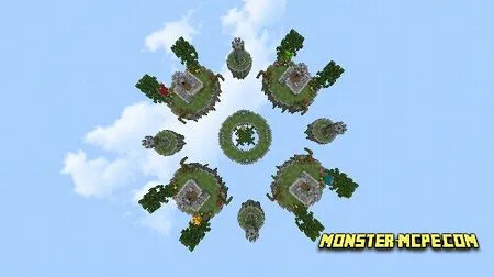 EggWars Map (PvP) (Minigame)