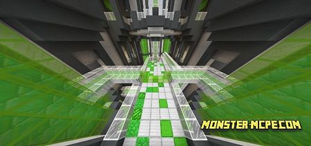 SG Toxic Troubles Map (Minigame) (Parkour)