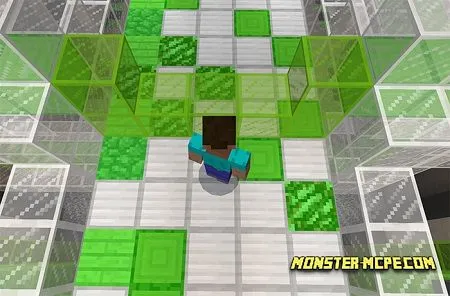 SG Toxic Troubles Map (Minigame) (Parkour)