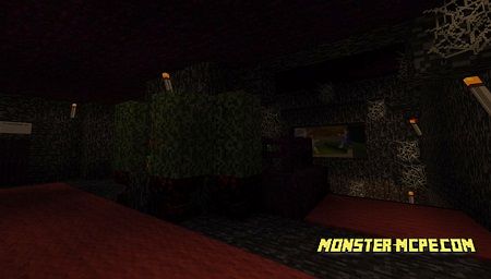 The Unknown II Map (Horror) (Adventure)
