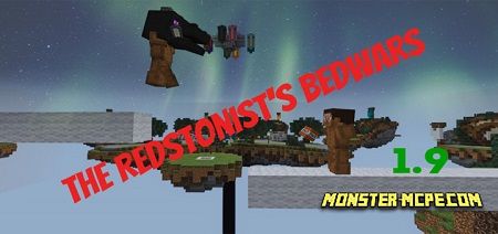 The Redstonist Bedwars (PvP) (Minigame)