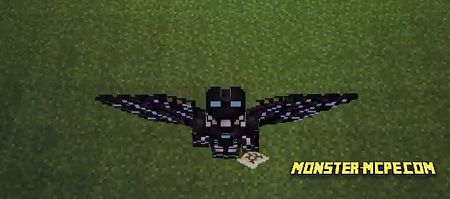 Ender Suit, Minecraft Skin