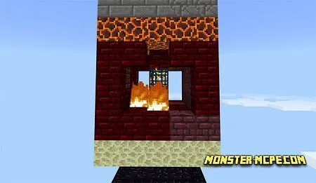 SkyLayer Survival Map (Survival)