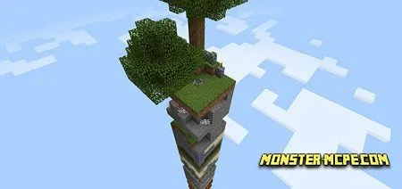 SkyLayer Survival Map (Survival)