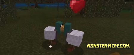 NEW & UPDATED MOBS IN MINECRAFT 1.9! 