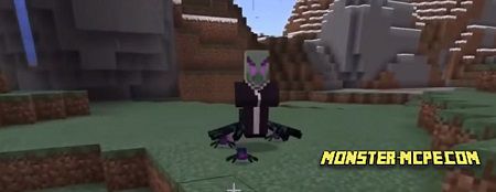 NEW & UPDATED MOBS IN MINECRAFT 1.9! 