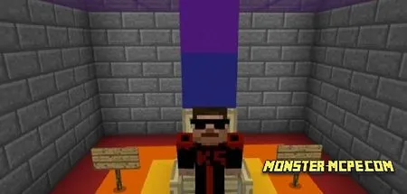 Power Parkour pt5 Map