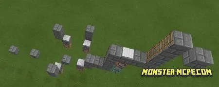 Power Parkour pt5 Map