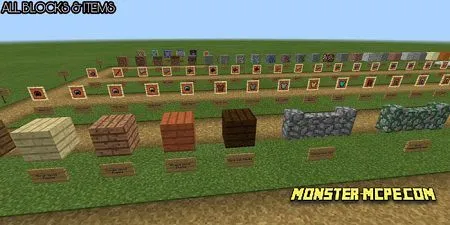 Resource Pack Review Map (for 1.8) (Creation)