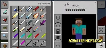 More Swords Mod