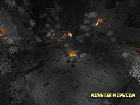 Prison Escape: Z  Minecraft PE Maps