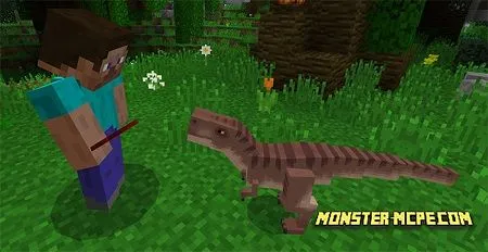 Tyrannosaurus Rex Addon