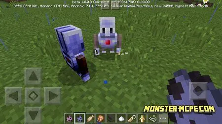 Magent And Pagent Add-on (1.8+ Only)