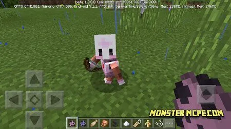 Magent And Pagent Add-on (1.8+ Only)