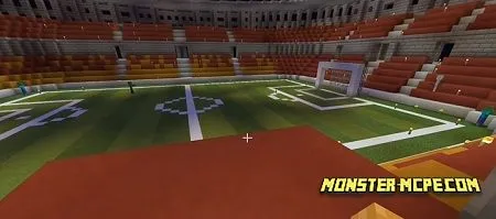 Macca Mckers Survival Map
