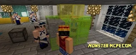 Enies Lobby One Piece Map