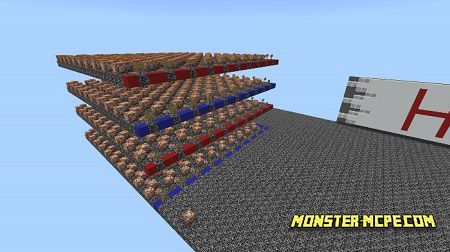 Battleship Minigame Maps Minecraft Pe