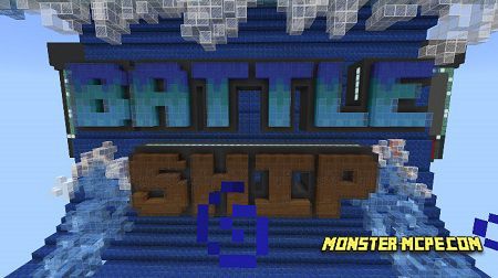 Battleship Minigame Maps Minecraft Pe