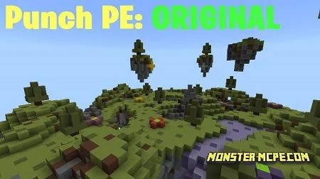SG Punch PE: Original (PvP)