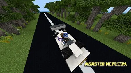 100% Functional CAR Map (Redstone)