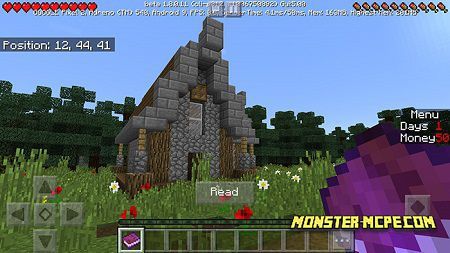 new minecraft single player maps 1.8