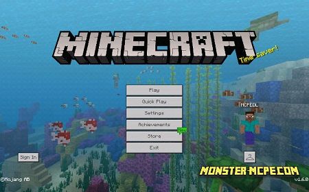 Action Optimization Original 0.3 - MCPE Addons for Bedrock